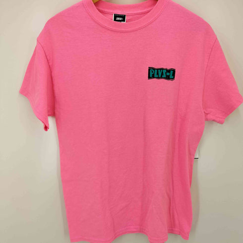 エクストララージ XLARGE PLUS L バックプリントクルーネックS/S TEE メンズ M