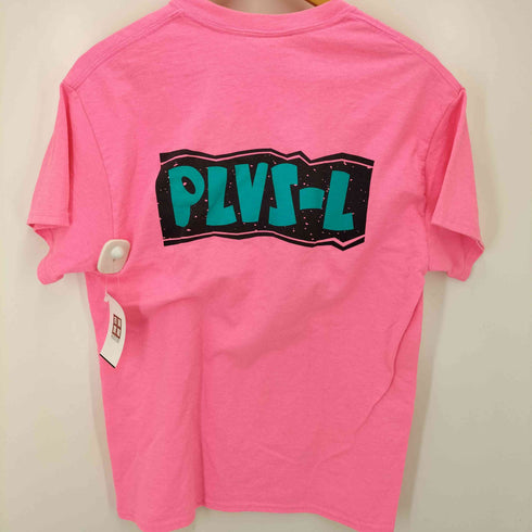 エクストララージ XLARGE PLUS L バックプリントクルーネックS/S TEE メンズ M