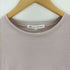ニジュウサンク 23区 接触冷感ベーシック IT TEE レディース 38