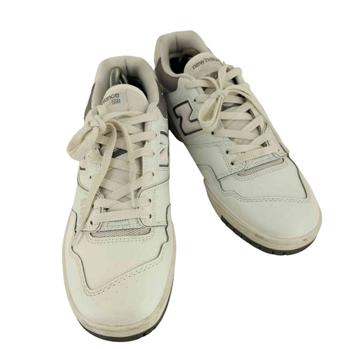 ニューバランス NEW BALANCE BB550SWA - WHITE/GRAY メンズ SS