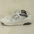 ニューバランス NEW BALANCE BB550SWA - WHITE/GRAY メンズ SS