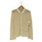 ザラ ZARA POINTELLE KNIT POLO CARDIGAN ニット ポロ カーディガン レディース import:M