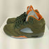 ジョーダンブランド JORDAN BRAND Air Jordan 5 Retro Olive メンズ JPN:27