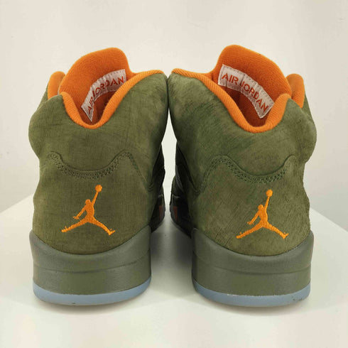 ジョーダンブランド JORDAN BRAND Air Jordan 5 Retro Olive メンズ JPN:27