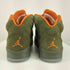 ジョーダンブランド JORDAN BRAND Air Jordan 5 Retro Olive メンズ JPN:27