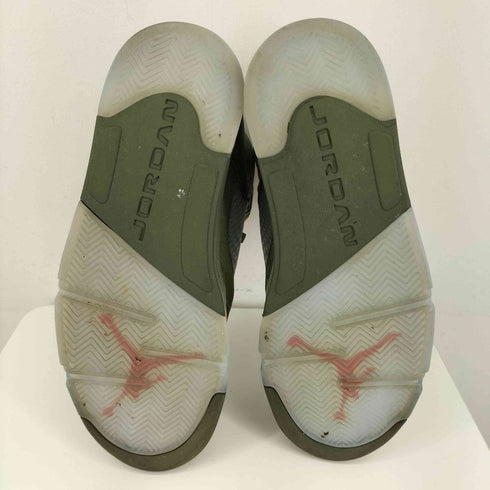 ジョーダンブランド JORDAN BRAND Air Jordan 5 Retro Olive メンズ JPN:27