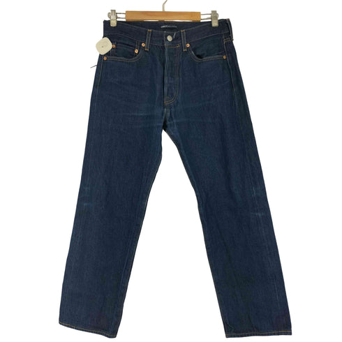 リーバイスメイドアンドクラフテッド Levis Made & Crafted 80S 501 CARRIER STF RIGID メンズ 31/34