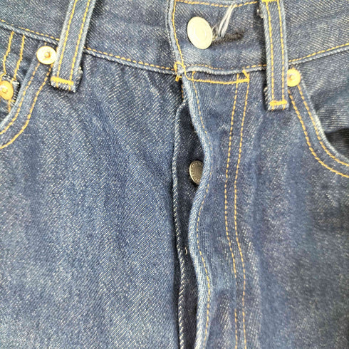 リーバイスメイドアンドクラフテッド Levis Made & Crafted 80S 501 CARRIER STF RIGID メンズ 31/34