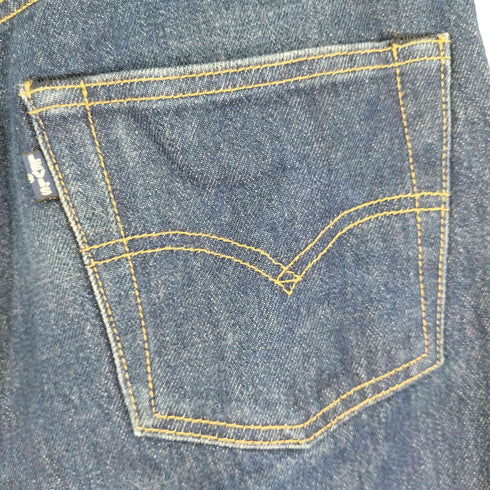 リーバイスメイドアンドクラフテッド Levis Made & Crafted 80S 501 CARRIER STF RIGID メンズ 31/34