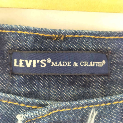 リーバイスメイドアンドクラフテッド Levis Made & Crafted 80S 501 CARRIER STF RIGID メンズ 31/34