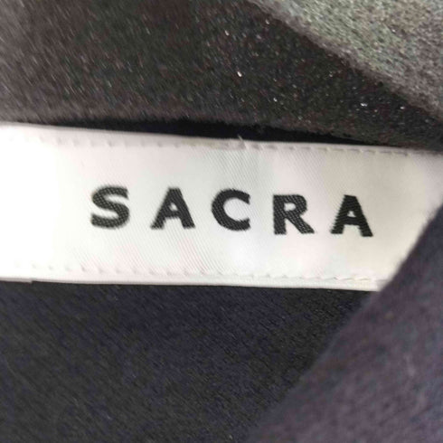 サクラ SACRA WINCEY TWILL SHIRT OP レディース 38