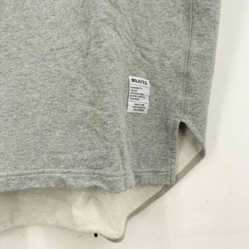 ミルクフェド MILKFED. COOPER LOGO HIGH NECK DRESS レディース ONE SIZE