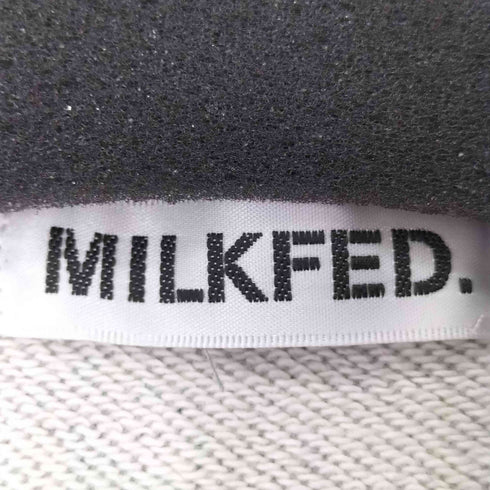 ミルクフェド MILKFED. COOPER LOGO HIGH NECK DRESS レディース ONE SIZE