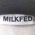 ミルクフェド MILKFED. COOPER LOGO HIGH NECK DRESS レディース ONE SIZE