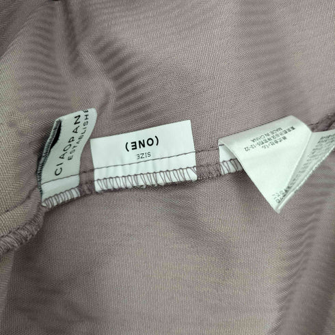チャオパニック Ciaopanic コーデュロイシャツワンピース レディース ONE SIZE