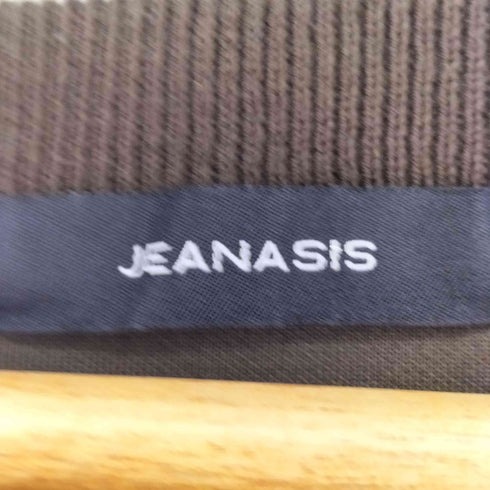 ジーナシス JEANASIS バルーンBIGダンボールプルオーバー レディース FREE