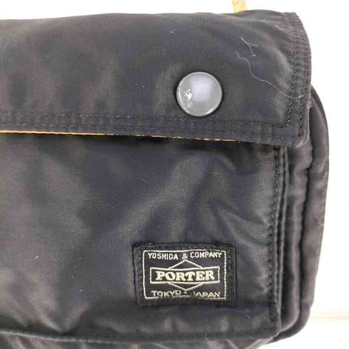 ポーター PORTER TANKER SHOULDER BAG タンカー ショルダーバッグ メンズ