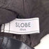 スローブイエナ SLOBE IENA レーヨン混 シアートップス ワッシャーブラウス レディース FREE