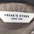 フリークスストア FREAKS STORE コーデュロイシャツワンピース レディース FREE