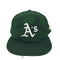 ニューエラ NEW ERA 59Fifty Swirl Fitted Hat Dark Green メンズ 8