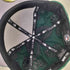 ニューエラ NEW ERA 59Fifty Swirl Fitted Hat Dark Green メンズ 8