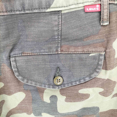リーバイス Levis 迷彩カーゴショーツ メンズ 30