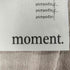モーメント moment コーデュロイシャツワンピース レディース JPN:M