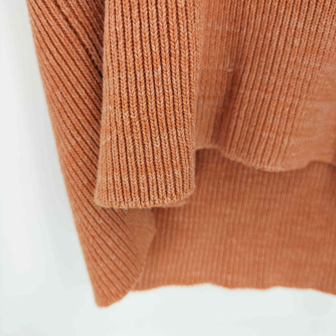 ラグアジェム LAGUA GEM OVERLAP KNIT TOPS レディース FREE