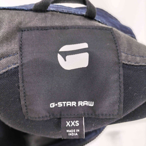 ジースターロー G-STAR RAW DELINE 3D SLIM JKT メンズ XXS