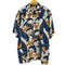 Island Shores インドネシア製 レーヨン100 オープンカラー アロハシャツ メンズ import:XXL