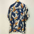 Island Shores インドネシア製 レーヨン100 オープンカラー アロハシャツ メンズ import:XXL