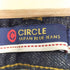 ジャパンブルージーンズ JAPAN BLUE JEANS CYCLE デニムパンツ メンズ 38