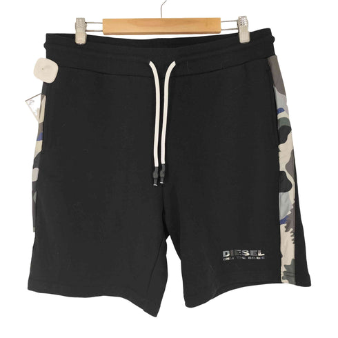 ディーゼル DIESEL スウェットハーフパンツ メンズ XL