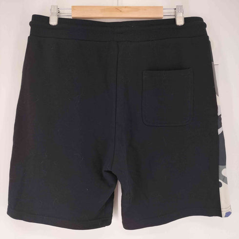 ディーゼル DIESEL スウェットハーフパンツ メンズ XL