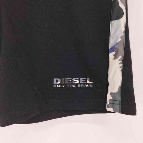 ディーゼル DIESEL スウェットハーフパンツ メンズ XL