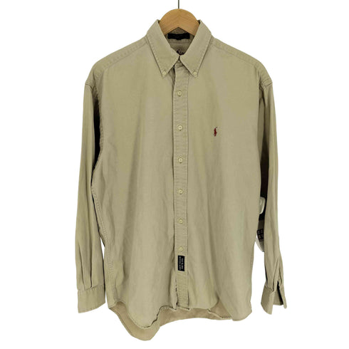 ラルフローレン RALPH LAUREN THE BLAIRE BUTTON DOWN ポニー 刺繍 シャツ メンズ import:M