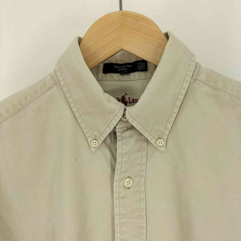 ラルフローレン RALPH LAUREN THE BLAIRE BUTTON DOWN ポニー 刺繍 シャツ メンズ import:M