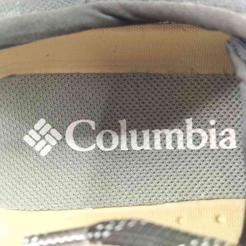コロンビア Columbia レインスニーカーホーソンレインロウ メンズ JPN:26