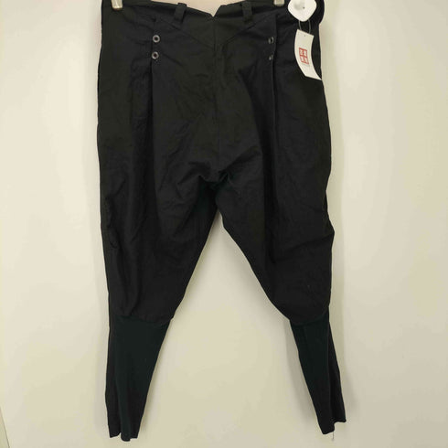ワイズ Ys 10SS 素材切替 サルエルパンツ メンズ JPN:1