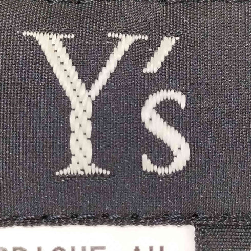 ワイズ Ys 10SS 素材切替 サルエルパンツ メンズ JPN:1
