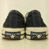コンバース CONVERSE CT70 BLACK LOW CUT ローカットスニーカー レディース JPN:24.5