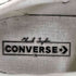 コンバース CONVERSE CT70 BLACK LOW CUT ローカットスニーカー レディース JPN:24.5