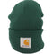 カーハートワークインプログレス Carhartt WIP ロゴビーニー ニット帽 メンズ ONE SIZE