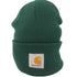カーハートワークインプログレス Carhartt WIP ロゴビーニー ニット帽 メンズ ONE SIZE