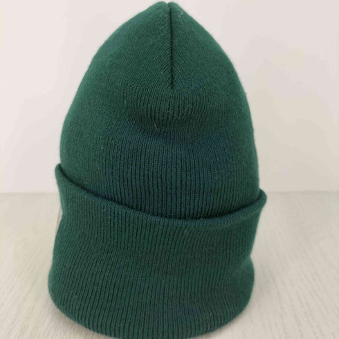 カーハートワークインプログレス Carhartt WIP ロゴビーニー ニット帽 メンズ ONE SIZE