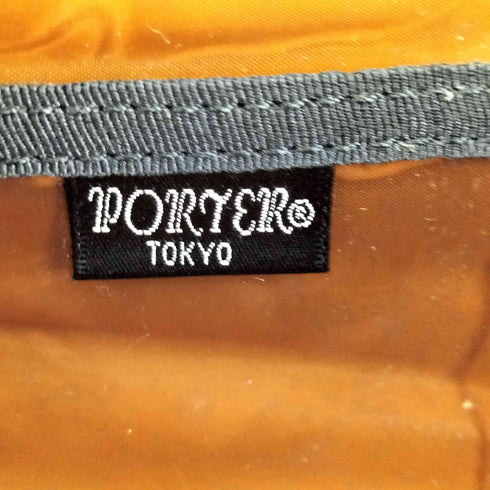 ポーター PORTER タンカー ダッフルバッグ ハンドバッグ メンズ