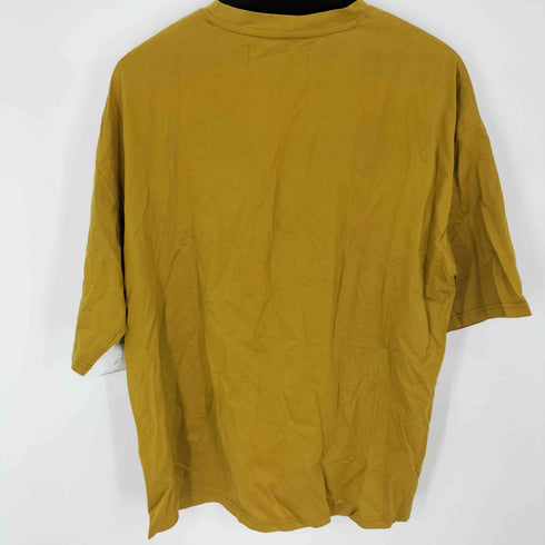 ホワイトランド WHITELAND S/S TEE メンズ FREE