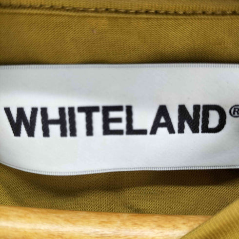 ホワイトランド WHITELAND S/S TEE メンズ FREE