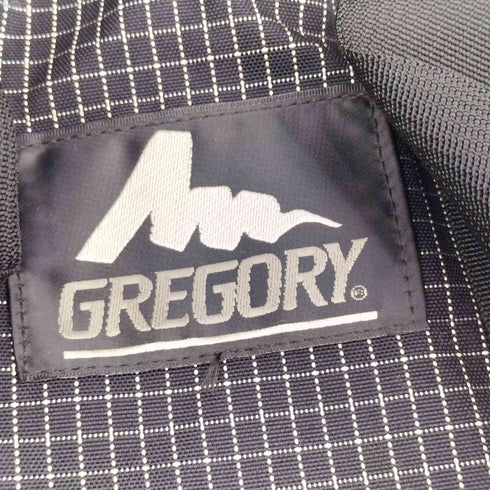 グレゴリー GREGORY 旧タグ スペクトラ チェック ダッフルバッグ ハンドバッグ メンズ