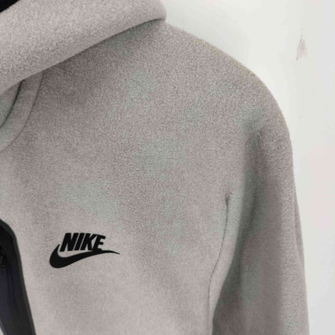 ナイキ NIKE 23aw TECH FLEECE WINTERIZES HOODIE テック フリース ウィンタライズド パーカー メンズ import:L